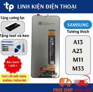 Màn Hình Samsung A13 4G/ A23 4G/ M33 5G/ A135/ A235/ M336 Zin (Tặng Cường Lực keo dán chọc sim)