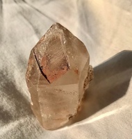 板鈦晶簇 水晶簇 城堡 金髮晶 天然水晶 擺設 水晶原礦 原石