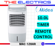 MIDEA 10.0L AIR COOLER WITH REMOTE CONTROL MAC-120AR