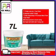 7L Jotun Jotaplast Max Interior Paint - 0000