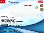 AC PANASONIC 1/2PK CU-ZN5WKP/ AC PANASONIC 1/2PK/ AC PANASONIC