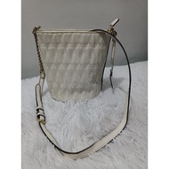 Wanlima Bucket Bag In White