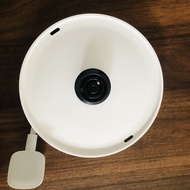 Bình Nước Nóng Điện Xiaomi Original P1 Base Đế Bình Nước Nóng Điện Nhẹ Bằng Thép Không Gỉ Bằng Hợp K