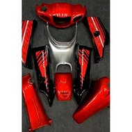 COVERSET MODENAS KRISS 1/2/100/1FL/2FL BATMAN
