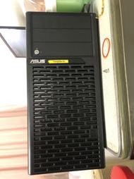 【二手工作站】ASUS ESC2000 工作站 伺服器 Xeon X5680 (6核12序) x2顆 / 32G