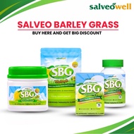 Salveo Barley Grass Pure & Organic