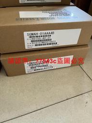 現貨詢價SGMAH-01AAA4B   SGDM-01ADA 原裝安川伺服100W