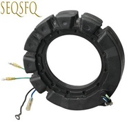 832075A21-00 Mercury Sailor stator 832075A21 832075A4 398-832075A4 for 2-Stroke 55HP 60HP ENGINES Re