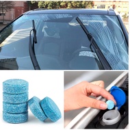 Sabun Pembersih Kaca Wiper Mobil Tablet Glass Cleaning Biru Tablet Sabun Pembersih Wiper Kaca Mobil