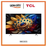 TCL 98C655 98" Classic 4K QLED TV