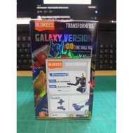 Blokees Transformers GV08 Blitzwing