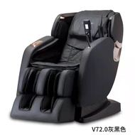 ST/💚LIFE POWERV72.0Massage Chair Massage Seat Massage Chair Black Massage Chair Brown White Coffee Color 2S1F