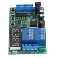 5V - 24V Motor Forward/Reverse Controller Timing Delay Time Cycles Relay Motor Controller Board