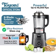 TOYOMI 1.75L Cooking Blender 1000W BLC 4695