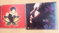 兩張”潘越雲” 靚聲頭版CD