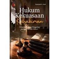 INTRANS PUBLISHING: The Book of Law of the Right Power by Supriyadi A. Arief