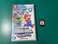 Switch 超級瑪利歐兄弟驚奇 Super Mario Bros. Wonder