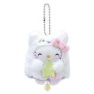 Nakajima Corporation Sanrio Characters Starry Ghost Mascot Hello Kitty 215048-25 H11 x W9 x D8cm