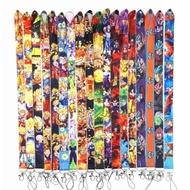 🇲🇾READYSTOCK🇲🇾LANYARD SUPER DBZ GOKU DRAGONBALLZ  NECK STRAPS PHONE STRAP CARD HOLDER KEY HOLDER