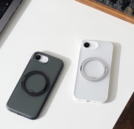 TORRAS Ostand R Fitness iPhone 16e MagSafe旋轉支架防摔手機殼