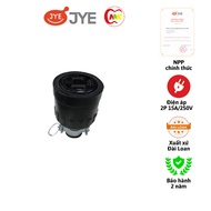 2-pin Locking Socket JY-7215 RB 2P 20A 250V JYE -