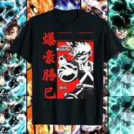 Katsuki Bakugo V2 M.H.A. Classic, My Hero Academia, Bakugo, Bnha, Unisex T-Shirt