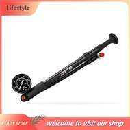 [Lifestyle]  Front Fork Pump Tire Inflator  Tire Inflator   Rear Bladder Soft Tail Fork High-Pressur