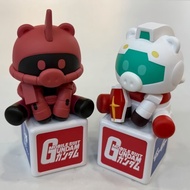 Bandai Gundam Pig Nose Blind Box SAMSAM Gundam-Play Trendy Gundam Toy