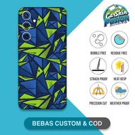 Garskin Skin Samsung S23 FE 5G vector fp Anti-Scratch Protector Case | By CodeFusion - bz7