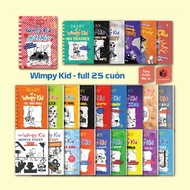 Story - Wimpy Kid 24q series - The Wimpy Kid in English