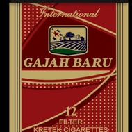 Rokok gajah baru kretek