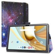 LiuShan for UMIDIGI G3 Tab Case,UMIDIGI G2 Tab Case,UMIDIGI G1 Case,PU Leather Slim Folding Stand Co