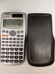 CASIO FX-50FH II Super FX Plus 計數機打考試可以用