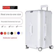 Rimowa ผ้าคลุมกระเป๋าเดินทางเหมาะสำหรับเคสป้องกัน RIMOWA Essential Trunk 31นิ้ว33นิ้ว Sport เคสใสไม่