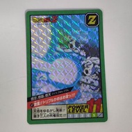 Others - CARDDASS 30週年 龍珠卡牌 龍珠閃卡 No.14 悟空 & 悟飯 & 悟天 [平行進口]