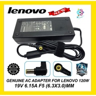 Replacement AC Adapter for Lenovo A300 AC Adapter | Lenovo 19V 6.15A [ 6.3 * 3.0 mm ] Adapter