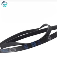 WE  5EPJ1225 drive belt for Candy drum washing machine DD
