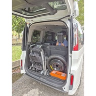 spare tayar honda stepwagen 17 inch