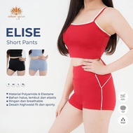 Elise Short Pant Women's Sports Shorts for Yoga, Gym, and Pilates