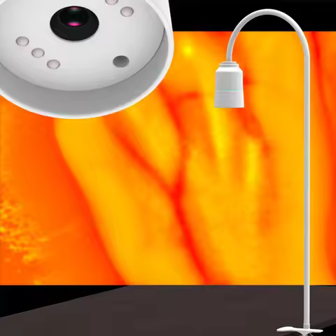 Endoscope Adults Children Suitable Vein Viewer Display Lights Imaging Find Vein Medical Vein Finder 