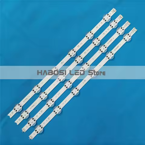4pcs LED 49SJ8000-CA 49SJ8000-JA 49LV751H-GA 49SJ8000-SA 49SJ800T-TA 49SJ800V-TA 49SJ800V-ZB 49SJ800