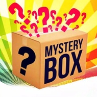 Mystery Box Cupang Nemo,HM,Avatar,Koi,Bluerim