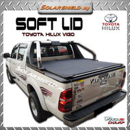 Toyota Hilux Vigo 4X4 Softlid Canvas 4X4 Cover 4X4 Penutup Soft lid Cover