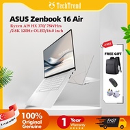 ASUS Zenbook 16 Air 2024 Computer Notebook UM5606 ASUS Lingyao 16 Air Laptop| AMD Ryzen™ AI 9 HX 370
