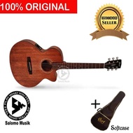 Gitar Akustik Elektrik Original CORT SFX MEM OP