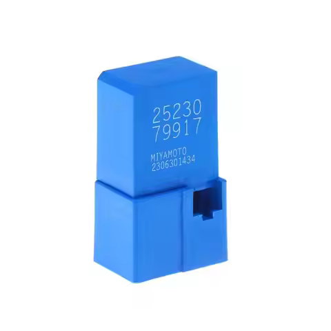 25230-79917 Oil Pump Relay for Teana TIIDA X-TRAIL Dependable Fan Light Controller Upgrade for Consi