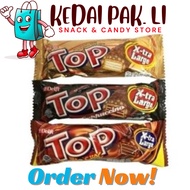 [KPL]  Delfi Top Choco Wafer X'Large 38gm - (1pcs)