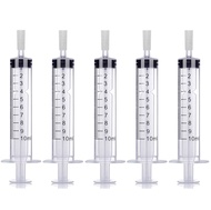 MUB 10ml Perfume Dispenser Pump Perfume Extraction Plastic Adapter Syringe Pump for Travel Refillabl