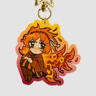 Ishmael limbus company (Ardor star blossom)