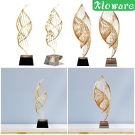 [Kloware] Abstract Statue Artwork Table Decoration for Bedroom Coffee Table Wedding
